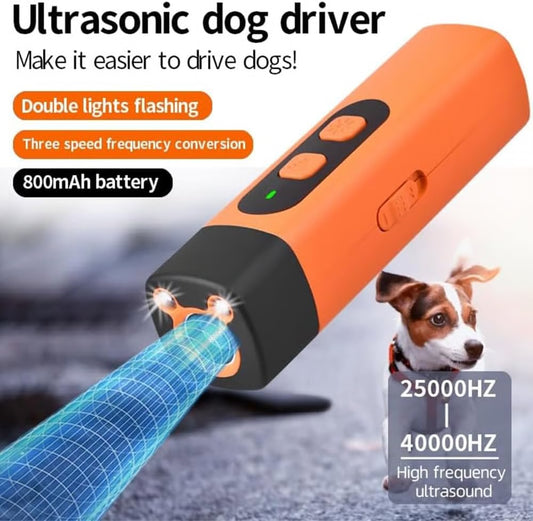 Ultrasonic Pet Behavior Corrector