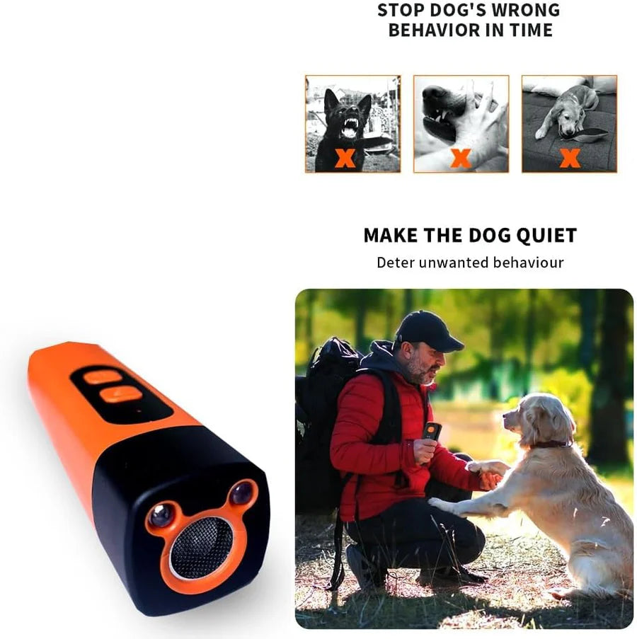 Ultrasonic Pet Behavior Corrector