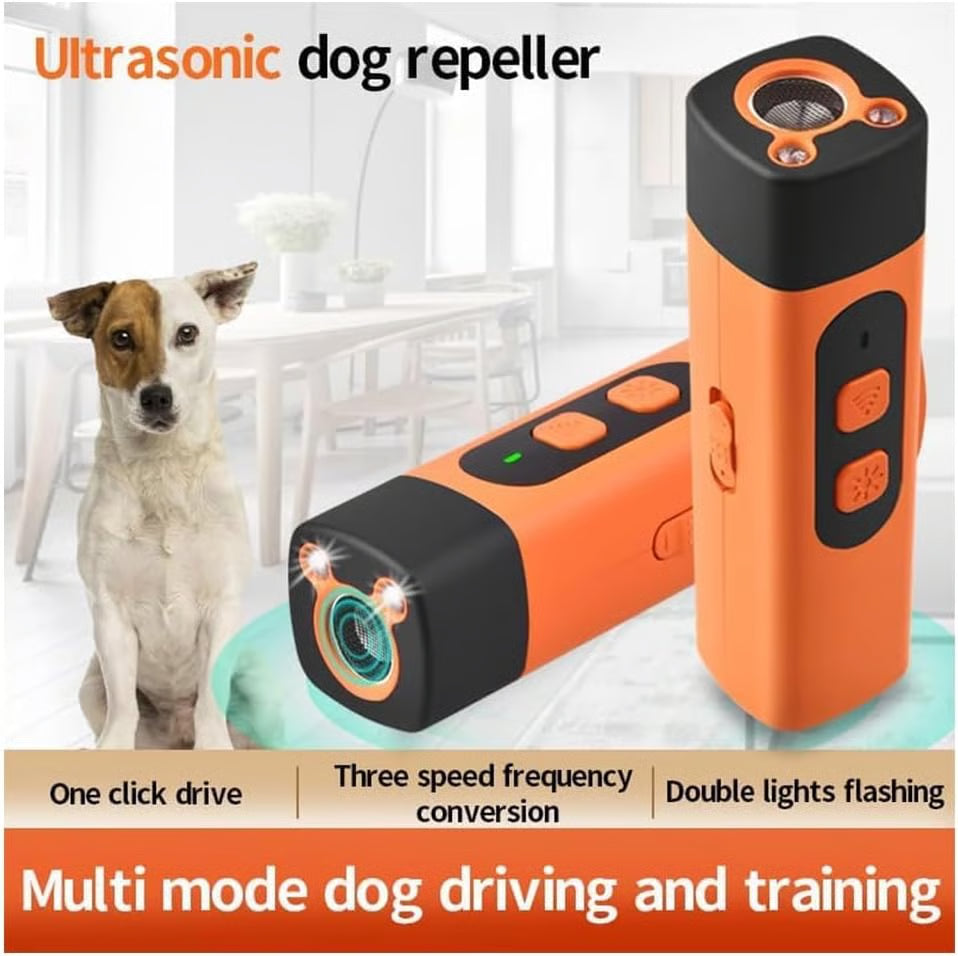 Ultrasonic Pet Behavior Corrector