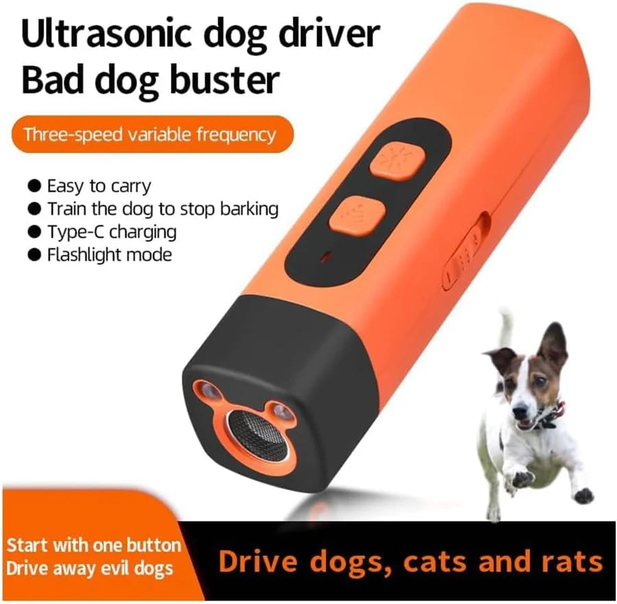 Ultrasonic Pet Behavior Corrector