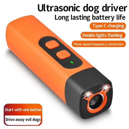 Ultrasonic Pet Behavior Corrector