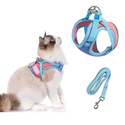 Cat Harness & Leash