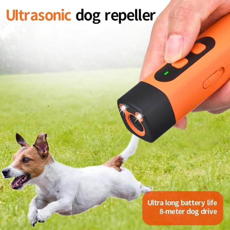 Ultrasonic Pet Behavior Corrector